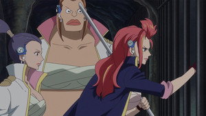 One Piece 17. évad Ep.747 747. epizód