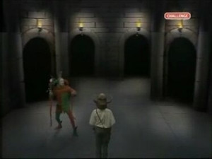 Knightmare 2. évad Ep.1 1. epizód