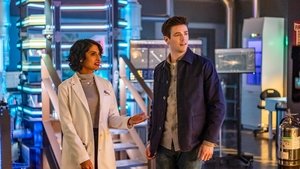 Flash – A Villám 8. évad Ep.18 A sárga nyakkendős férfi
