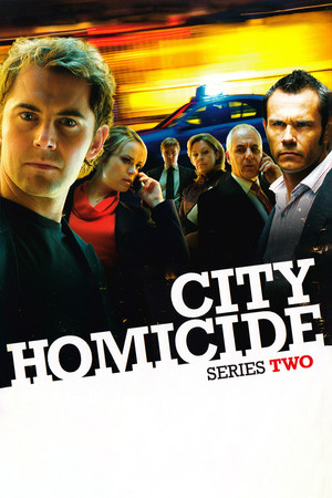 City Homicide 2. évad (2008-06-30) poszter