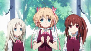 リトルバスターズ! 2. évad Ep.1 1. epizód
