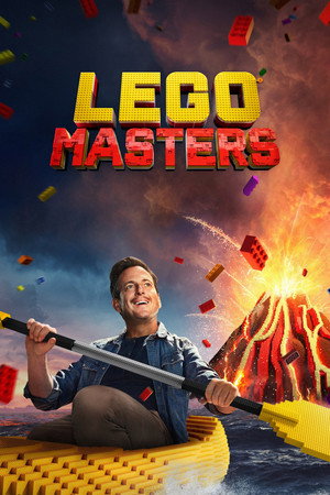 LEGO Masters poszter