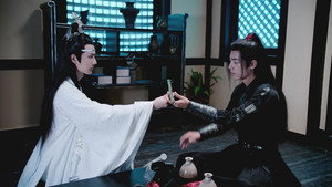 陈情令 kép