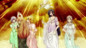 自動販売機に生まれ変わった俺は迷宮を彷徨う 3. évad Ep.4 4. epizód