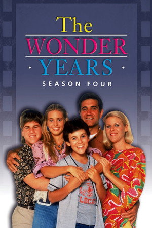 The Wonder Years 4. évad (1990-09-19) poszter