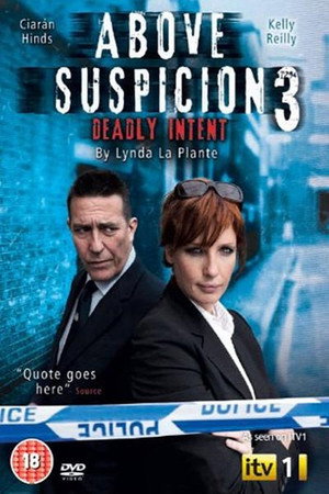 Above Suspicion 3. évad (2011-01-03) poszter