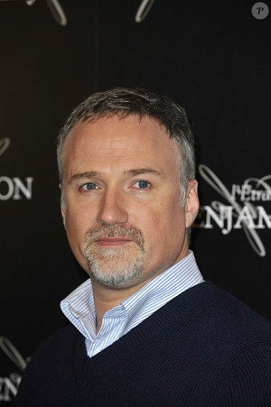 David Fincher profil kép