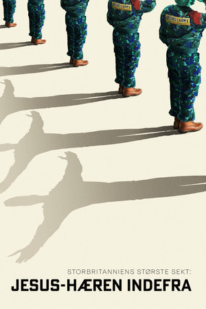 Inside the Cult of the Jesus Army poszter