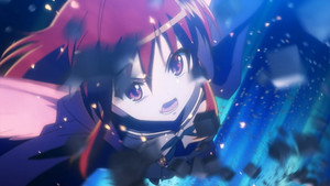 灼眼のシャナ 2. évad Ep.15 15. epizód