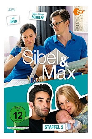 Sibel & Max 2. évad (2016-01-09) poszter