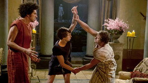 Plebs 2. évad Ep.1 1. epizód