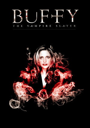 Buffy, a vámpírok réme poszter