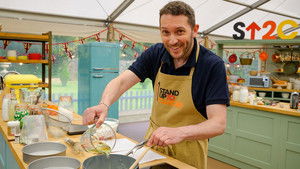 The Great Celebrity Bake Off for Stand Up To Cancer 9. évad Ep.1 1. epizód