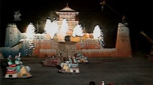 Takeshi's Castle 1. évad Ep.9 9. epizód