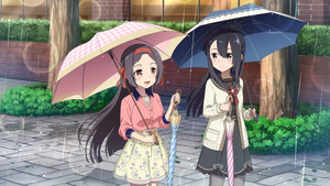結城友奈は勇者である kép