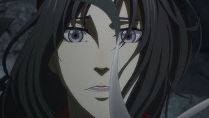魔道祖师 3. évad Ep.9 9. epizód