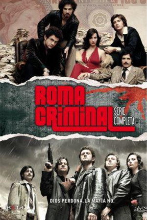 Romanzo criminale - La serie poszter