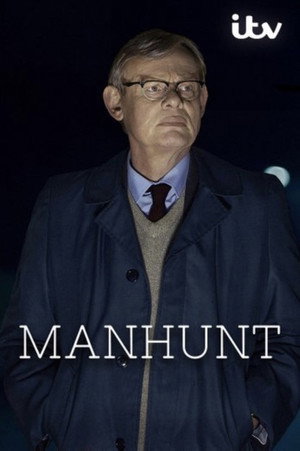 Manhunt poszter