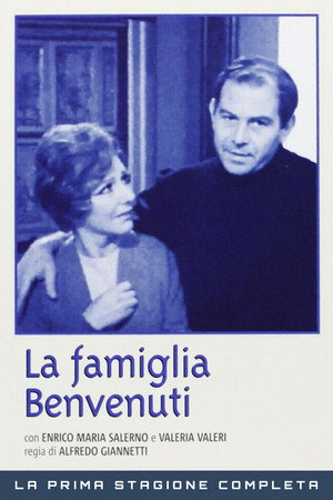 La Famiglia Benvenuti 1. évad (1968-04-02) poszter
