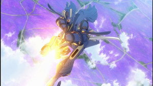 銀河機攻隊 マジェスティックプリンス 1. évad Ep.17 17. epizód