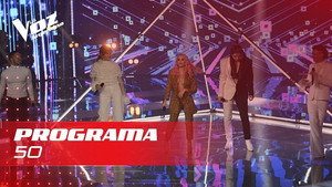 La Voz Argentina 3. évad Ep.50 50. epizód