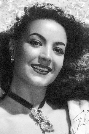 María Félix profil kép