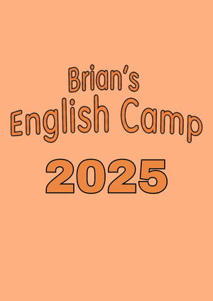 브라이언의 영어 캠프 1. évad (2025-09-11) poszter