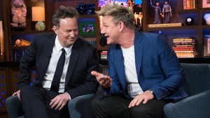 Watch What Happens Live with Andy Cohen 14. évad Ep.91 91. epizód
