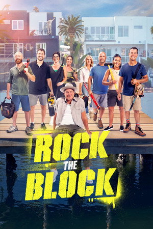 Rock the Block 5. évad (2024-03-04) poszter