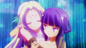 ノーゲーム・ノーライフ Speciális epizódok Ep.4 4. epizód