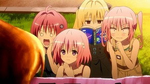 To Love-Ru 3. évad Ep.6 6. epizód