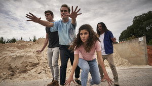 Nowhere Boys 4. évad Ep.8 8. epizód