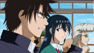 べるぜバブ 1. évad Ep.38 38. epizód