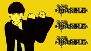 マッシュル-MASHLE- kép