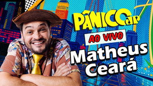 Pânico Jovem Pan 11. évad Ep.167 167. epizód