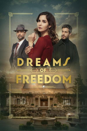 Sueños de libertad poszter