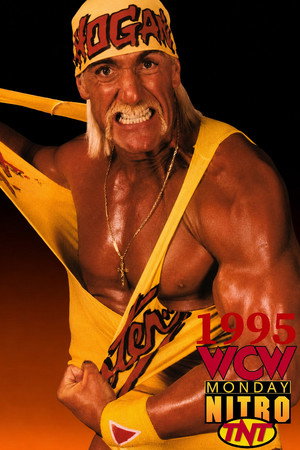 WCW Monday Nitro 1. évad (1995-09-04) poszter