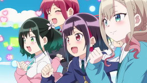 ばっどがーる kép