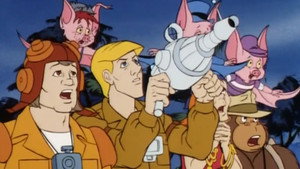 Ghostbusters 1. évad Ep.48 48. epizód