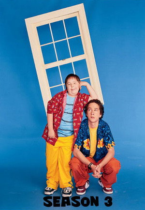 Even Stevens 3. évad (2002-02-22) poszter