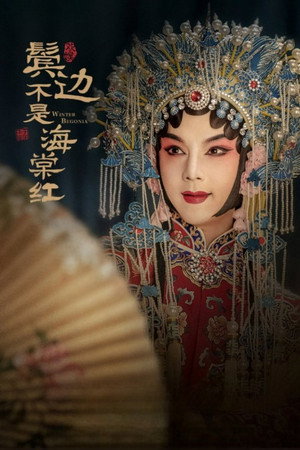 鬓边不是海棠红 poszter