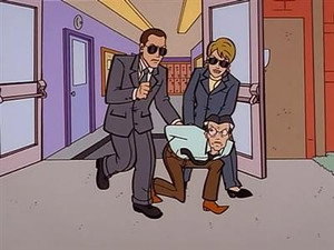 Daria 3. évad Ep.11 11. epizód