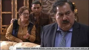 Ağabəyovlar 1. évad Ep.8 8. epizód