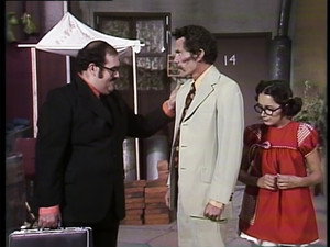 El Chavo del Ocho 5. évad Ep.12 12. epizód
