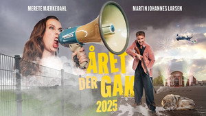 Året der gak kép