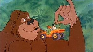 Speed Buggy 1. évad Ep.5 5. epizód