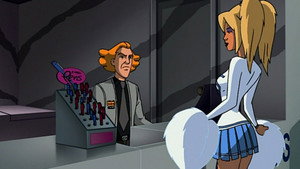 Stripperella 1. évad Ep.4 4. epizód