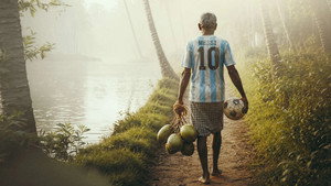 ലാൻഡ് of ഫുട്ബോൾ kép