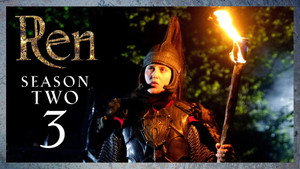 Ren: The Girl with the Mark 2. évad Ep.3 3. epizód