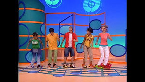 Hi-5 1. évad Ep.2 2. epizód